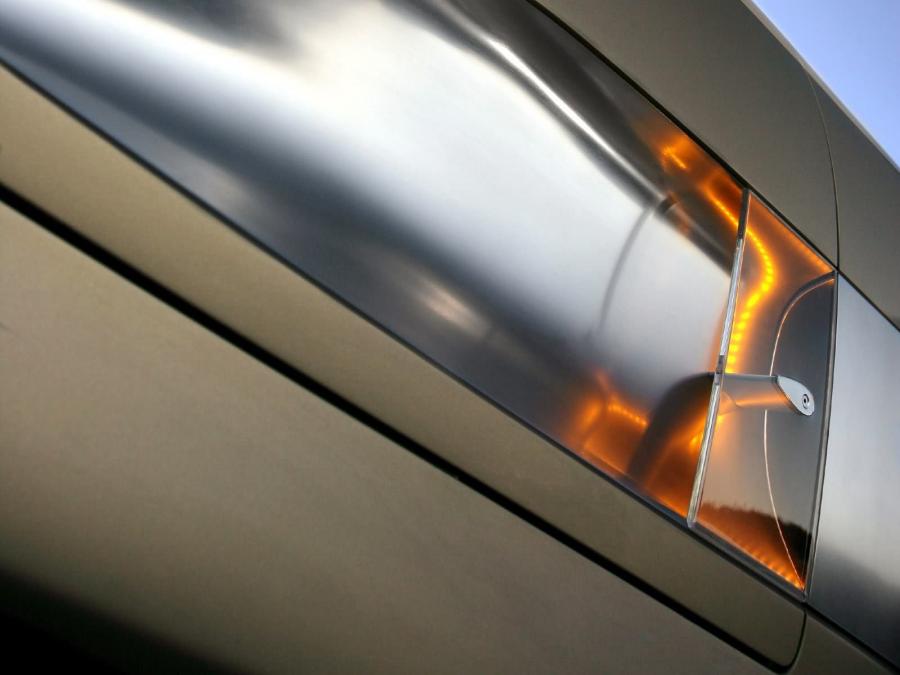  Renault Altica Concept 2006 года  (фото 46 из 111)